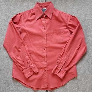 Jacob Red Button Down Shirt